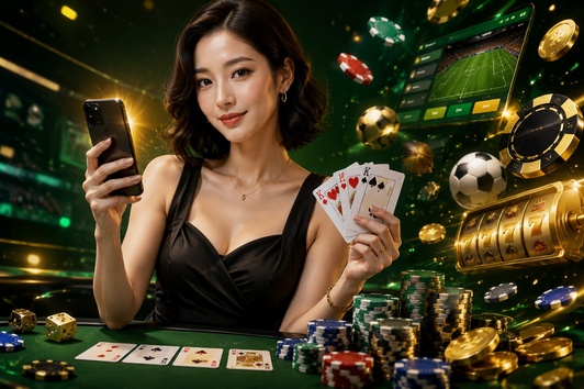 tg8886 Casino live dealer người thật phát sóng trực tiếp