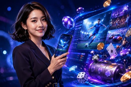 tg8886 Casino – Sảnh casino trực tuyến đẳng cấp